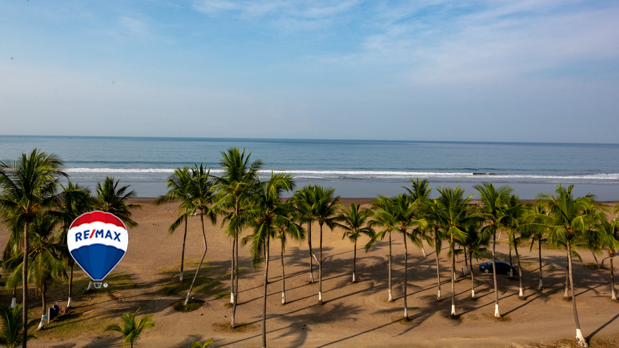 Diamante del Sol Unit 502S | Absolute Beachfront | Jaco Beach | Ocean View