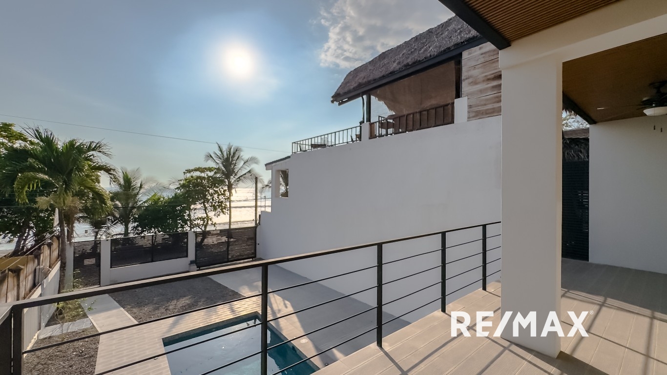 Exclusive Beachfront Villa and Studio Retreat in Jaco – A Rare Coastal Treasure