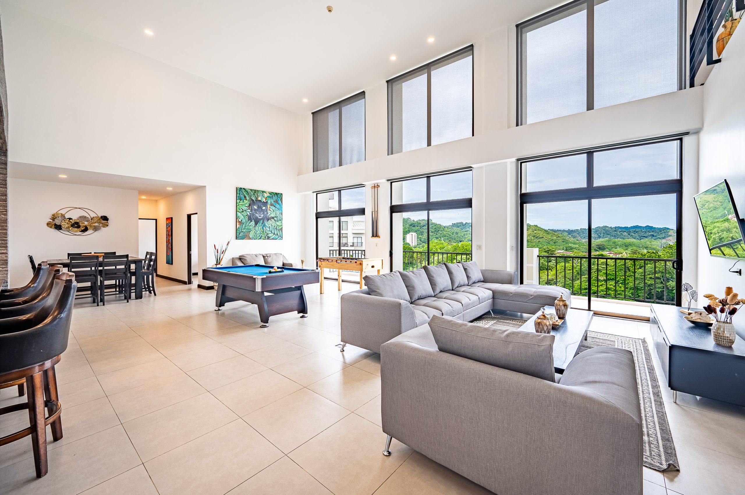 Own the Top Floor | Penthouses 41001 &amp; 41002 Jaco Bay