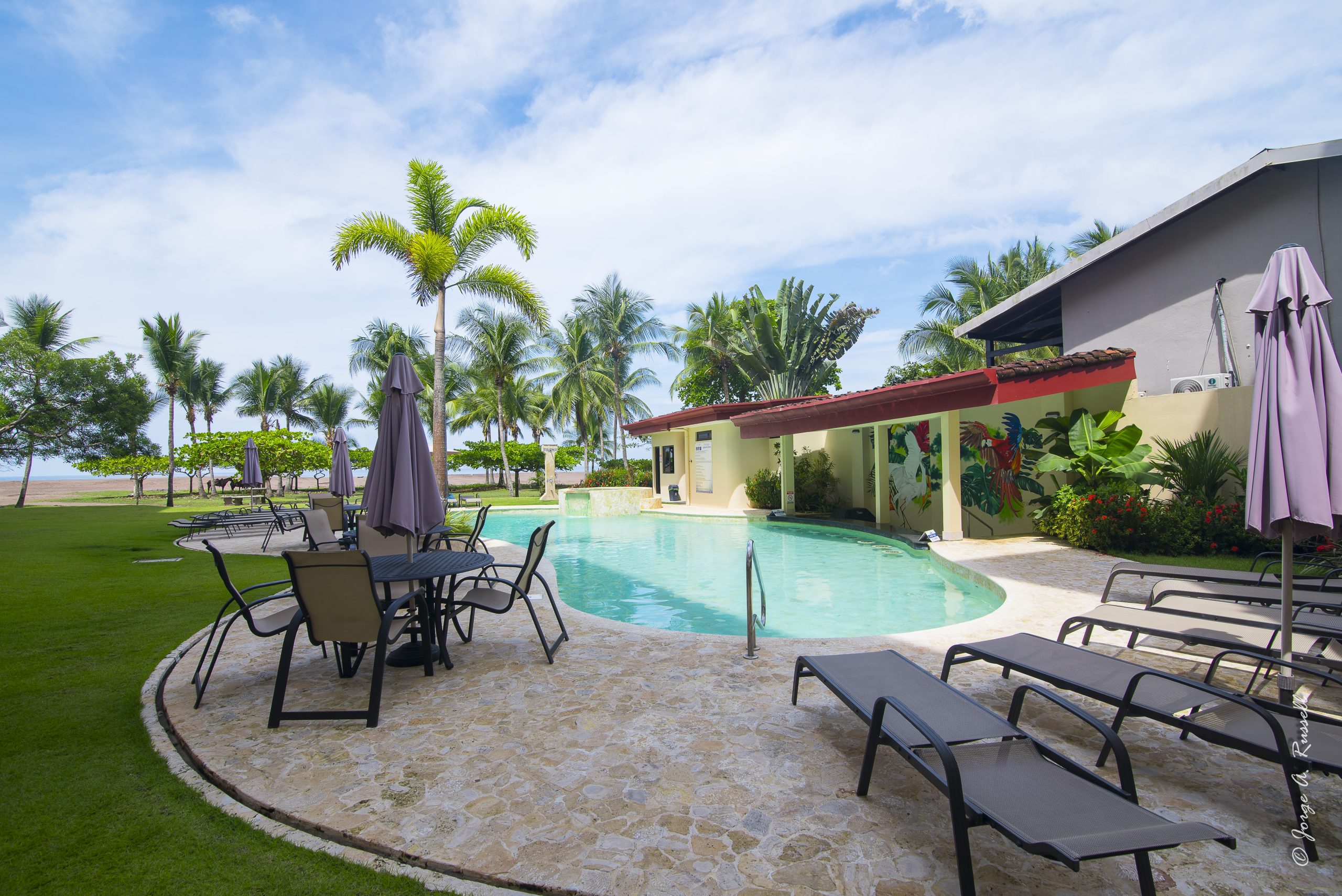 Jaco Beach Condo 3-Bedroom In Tres Regalos