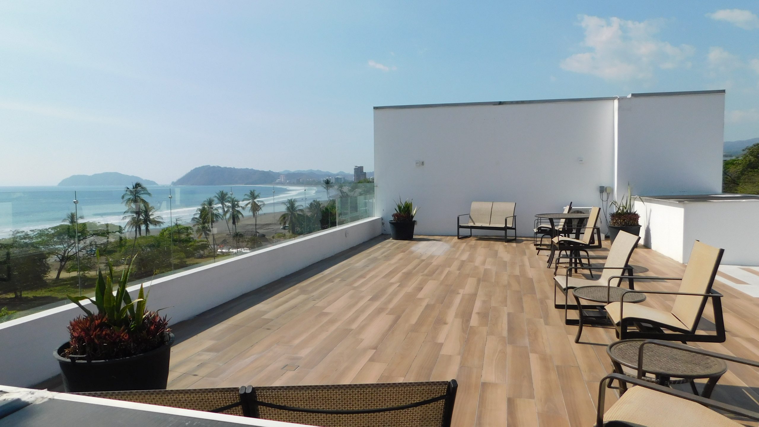Sunset Boulevard 2-Bedroom Condo Jaco Beach