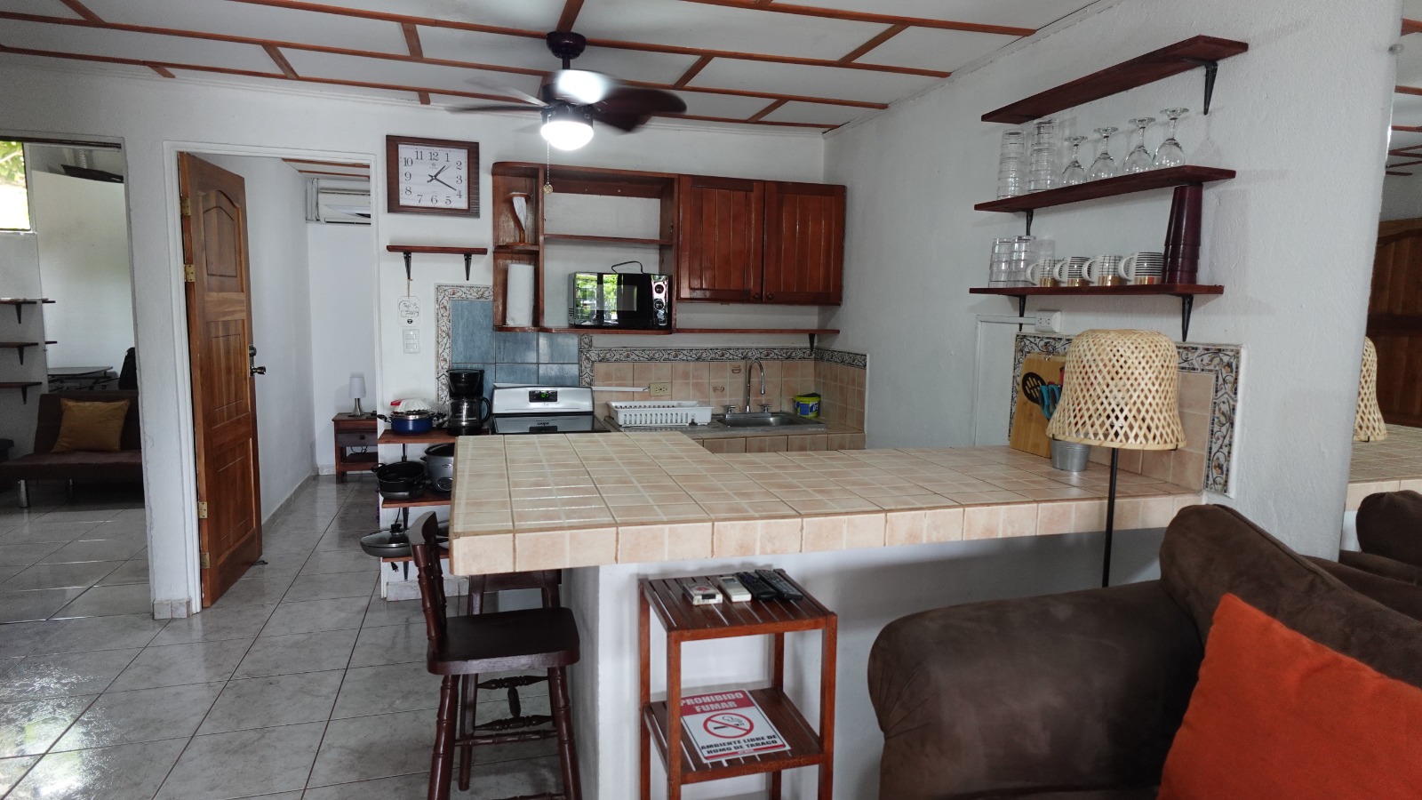 Jaco Beachside Retreat 3-Bedrooms