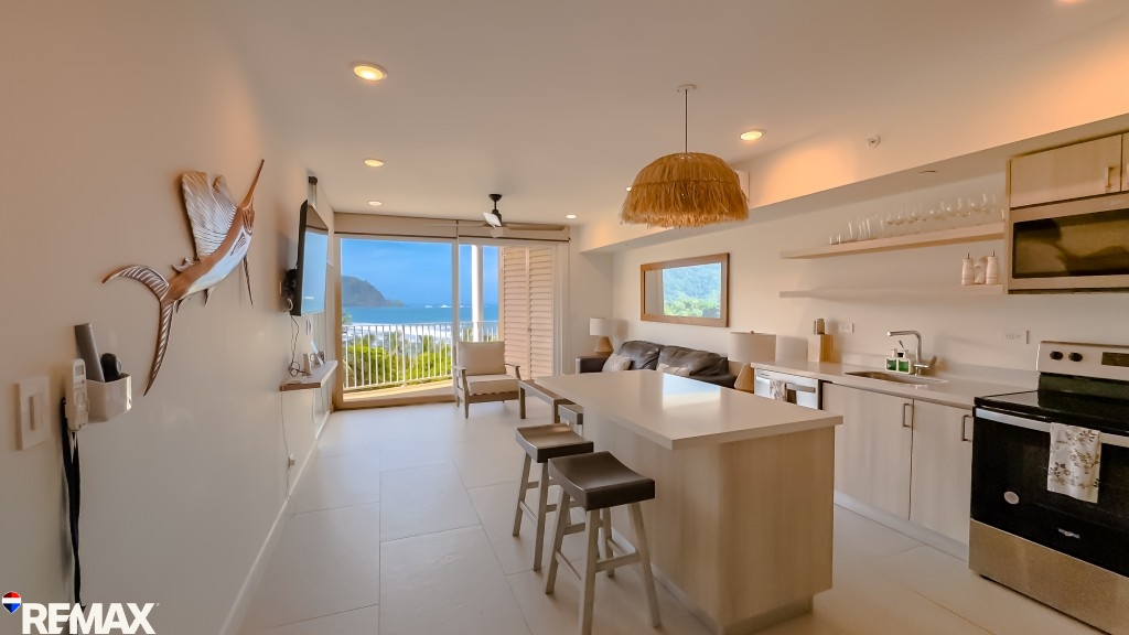 Ocean View Condo at Pacific Point – Modern Luxury on the 7th Floor