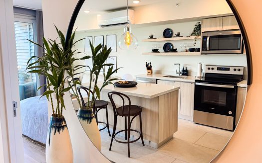 Jaco Beach Oceanfront Condo- 1 bedroom
