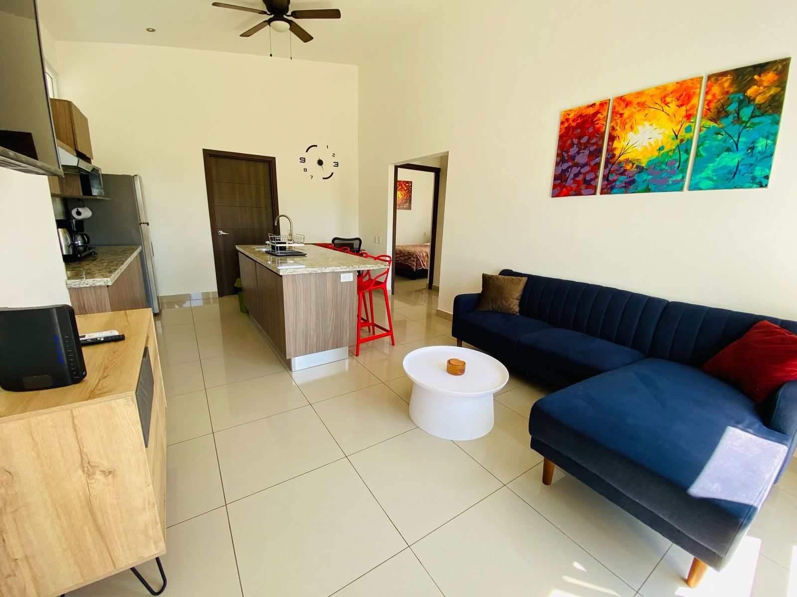 Jaco condo – 2 Bedroom, 2 Bathroom, Fully Furnished- Lapa Living