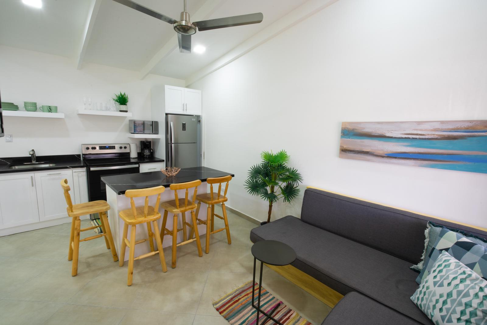 Jaco Beach Great Opportunity 2 Bedroom 1 Bath Condo