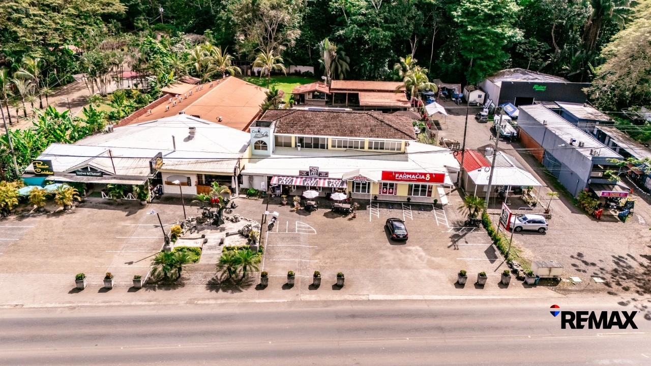 Turnkey Mixed-Use Investment Property
