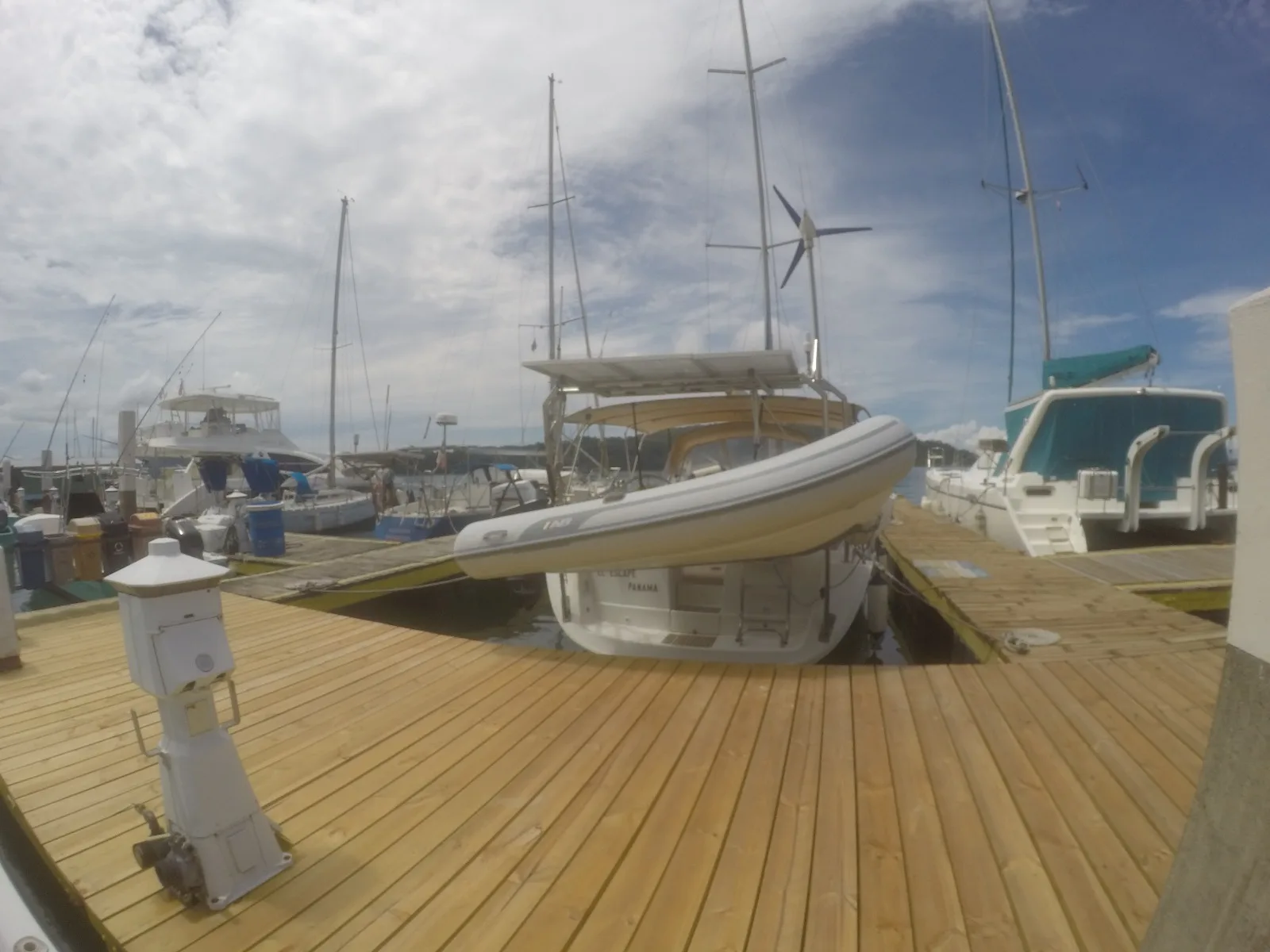 Banana Bay Marina