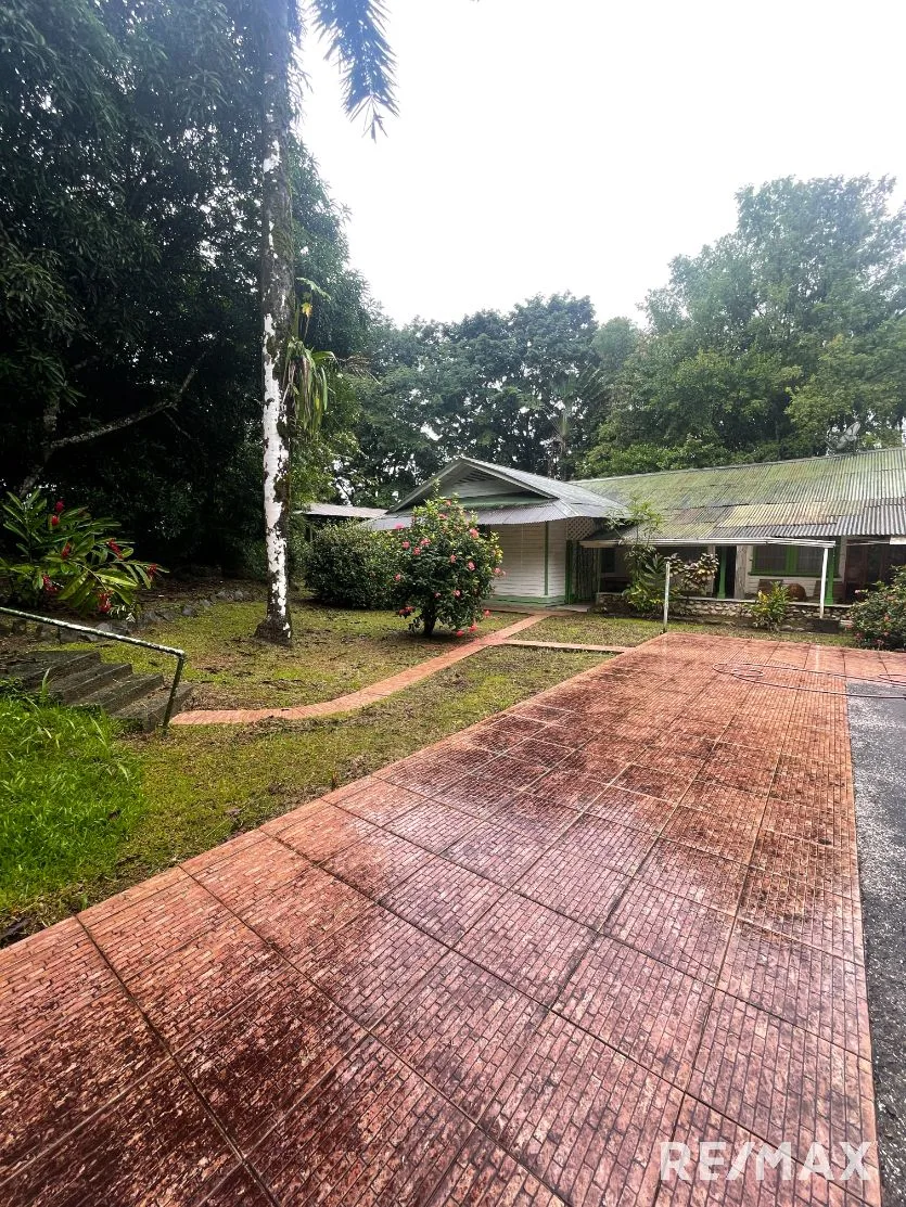Golfito Banana Co Estate Home W/ Pool