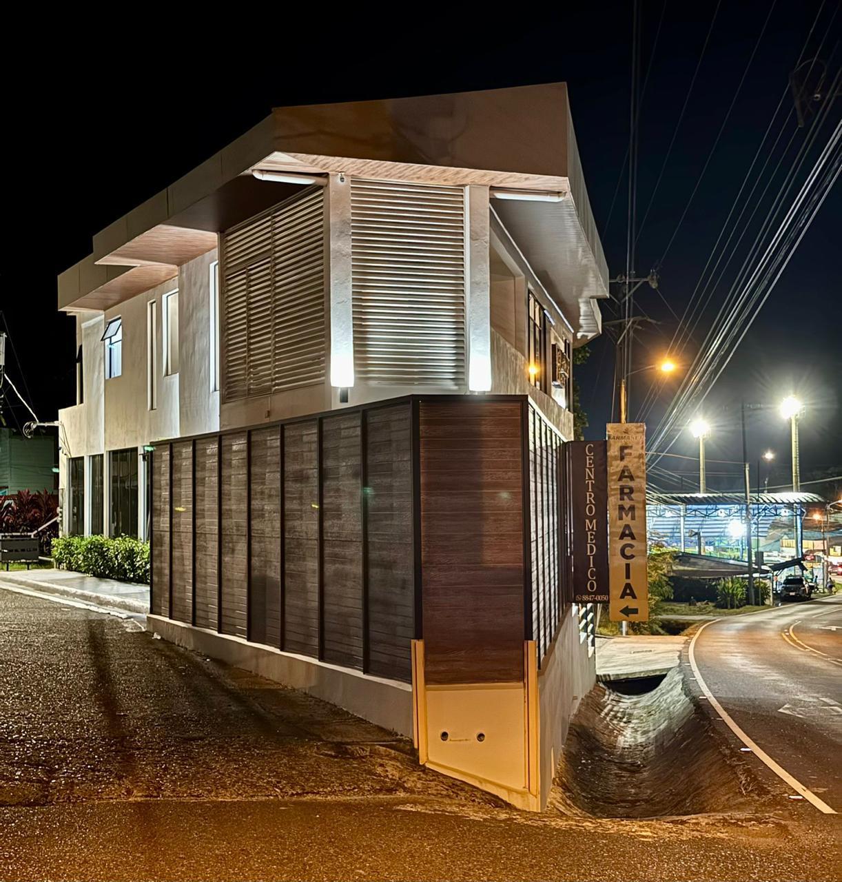 Boutique Hotel Opportunity in Costa Rica — Mixed-Use Three-Story Property for Sale