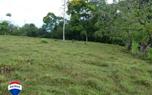 High Ocean View Lot