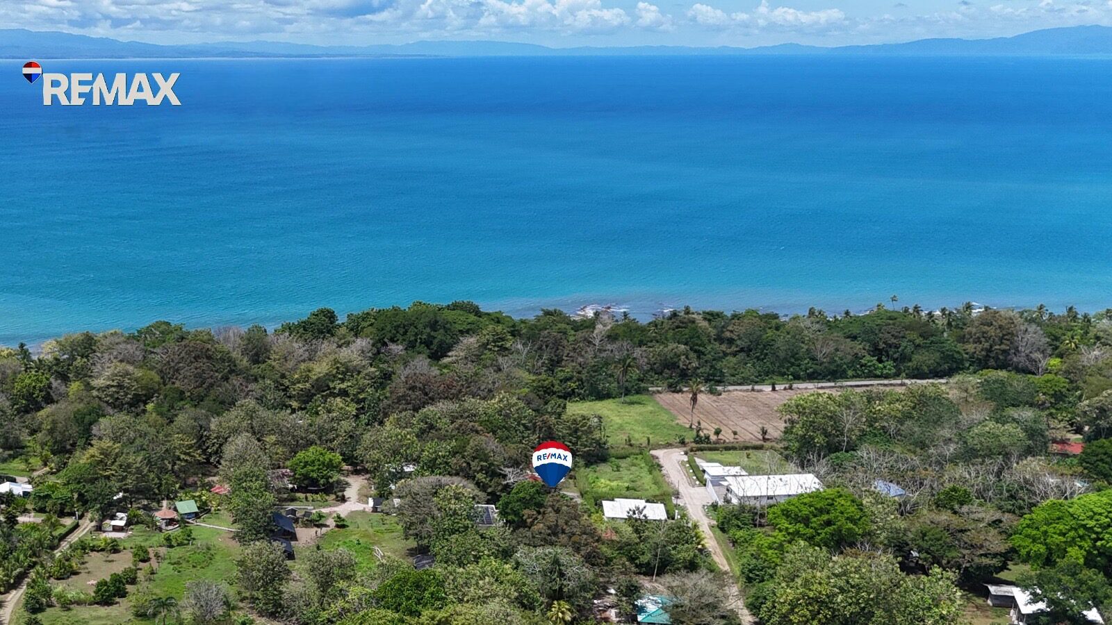 Titled Lot centrally located in La Hierba 250 yards from the beach!