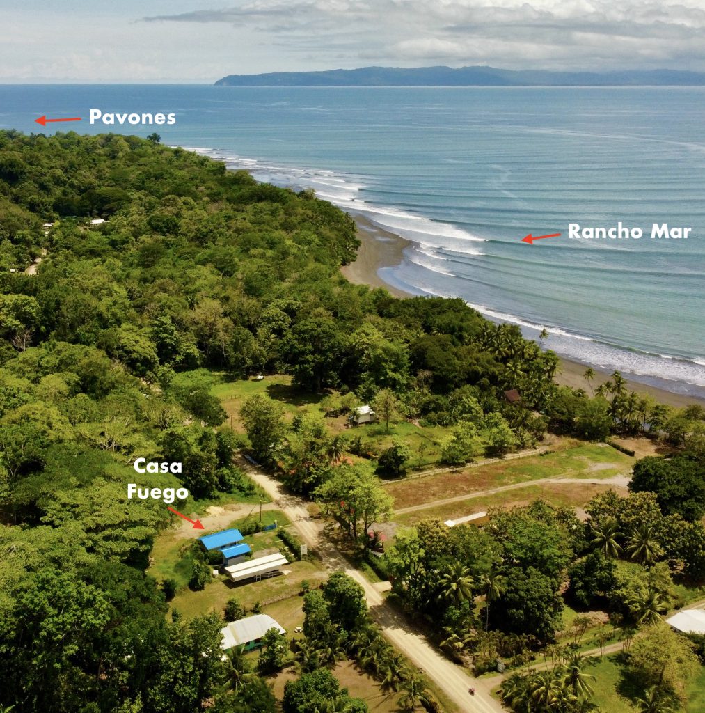 Titled Oceanview Home with Bodega Directly in Front of Waves