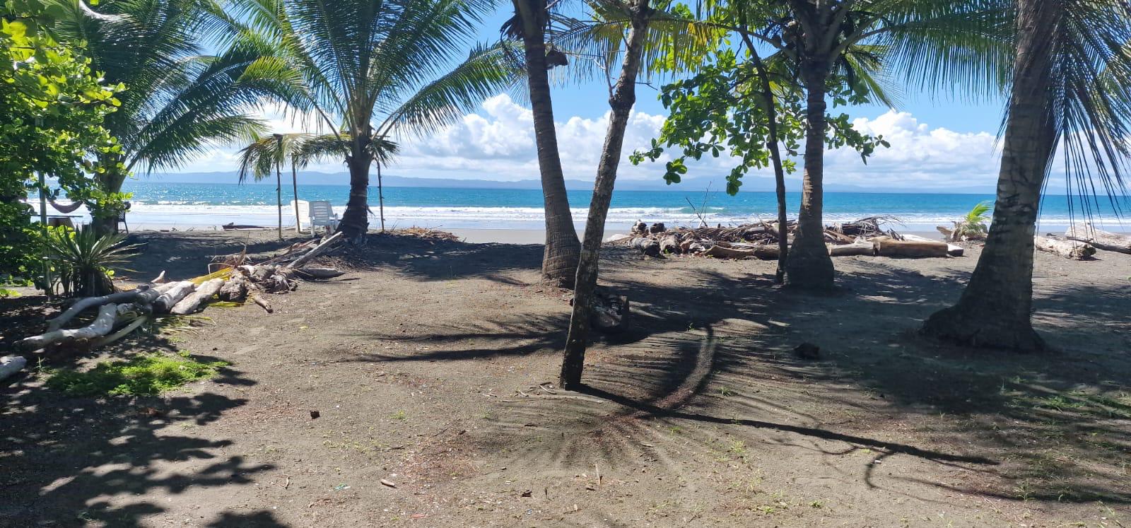 Oceanfront Home, Cabinas and Comercial BeachFront Property