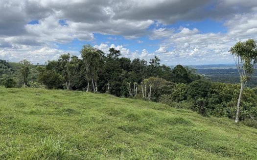 Exceptional 15,000 m² Build-Ready Property for sale with Volcano Views, and Private Waterfall close to La Fortuna– Peñas Blancas, Costa Rica