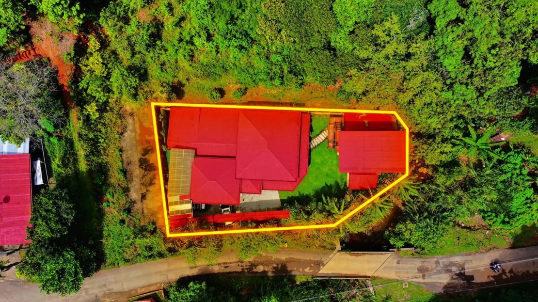 Nature & Prime Location