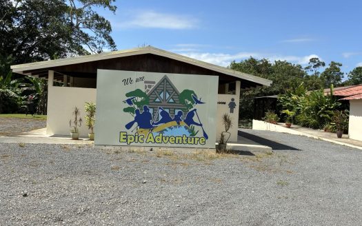 Restaurant for Rent – Fully Equipped in Sarapiquí! Business Ready to Operate