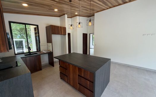 Under Construction – Tropical home with modern finishes