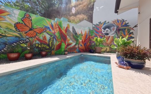 You’ve found your piece of paradise home & guest home in Atenas!