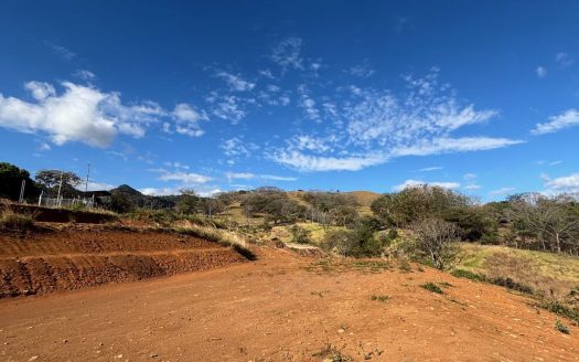 New community lots from 978m2 to 7004m2 at $235,000