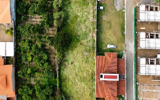 Lot of 1,514 m² in Santo Domingo de Heredia with potential for residential and commercial development