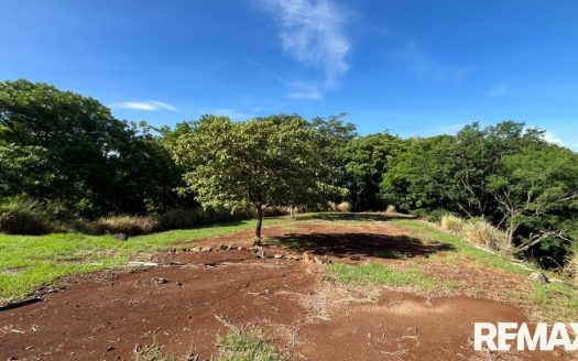 Stunning View Lot for Sale in Casa de Campo Gated Community, Orotina