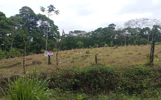 298 m² lot near Rio Celeste, in Katira Guatuso