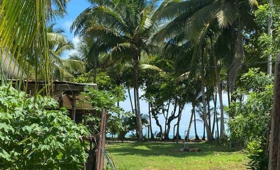 Bejuco Beach Front Home