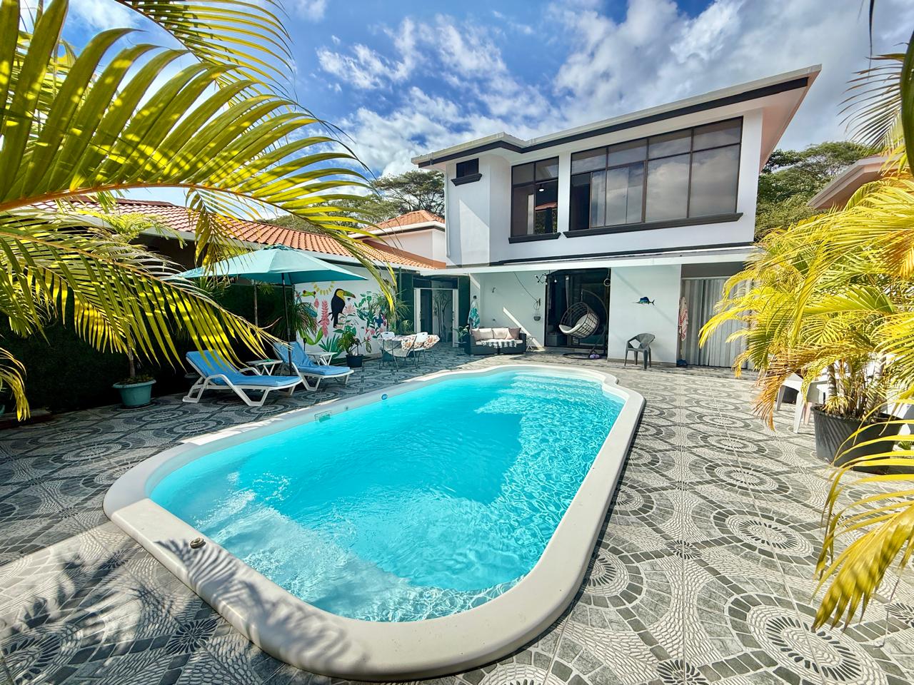 Two Homes Beach Escape
