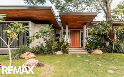 Costa Esterillos Modern Home | Panoramic Ocean Views | Top of the Community
