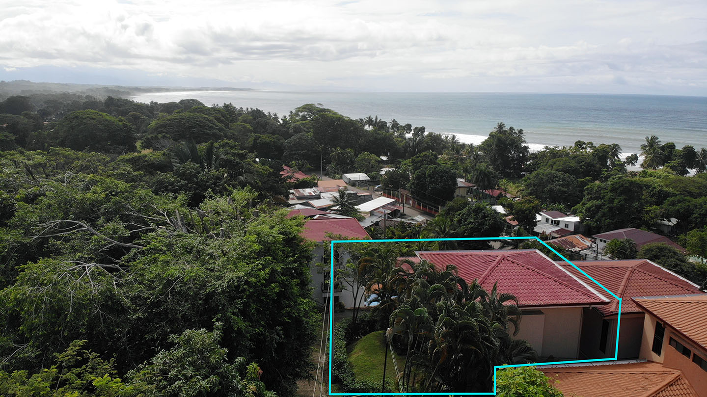 Ocean and Surf Views | Walk to the Beach | Titled Home