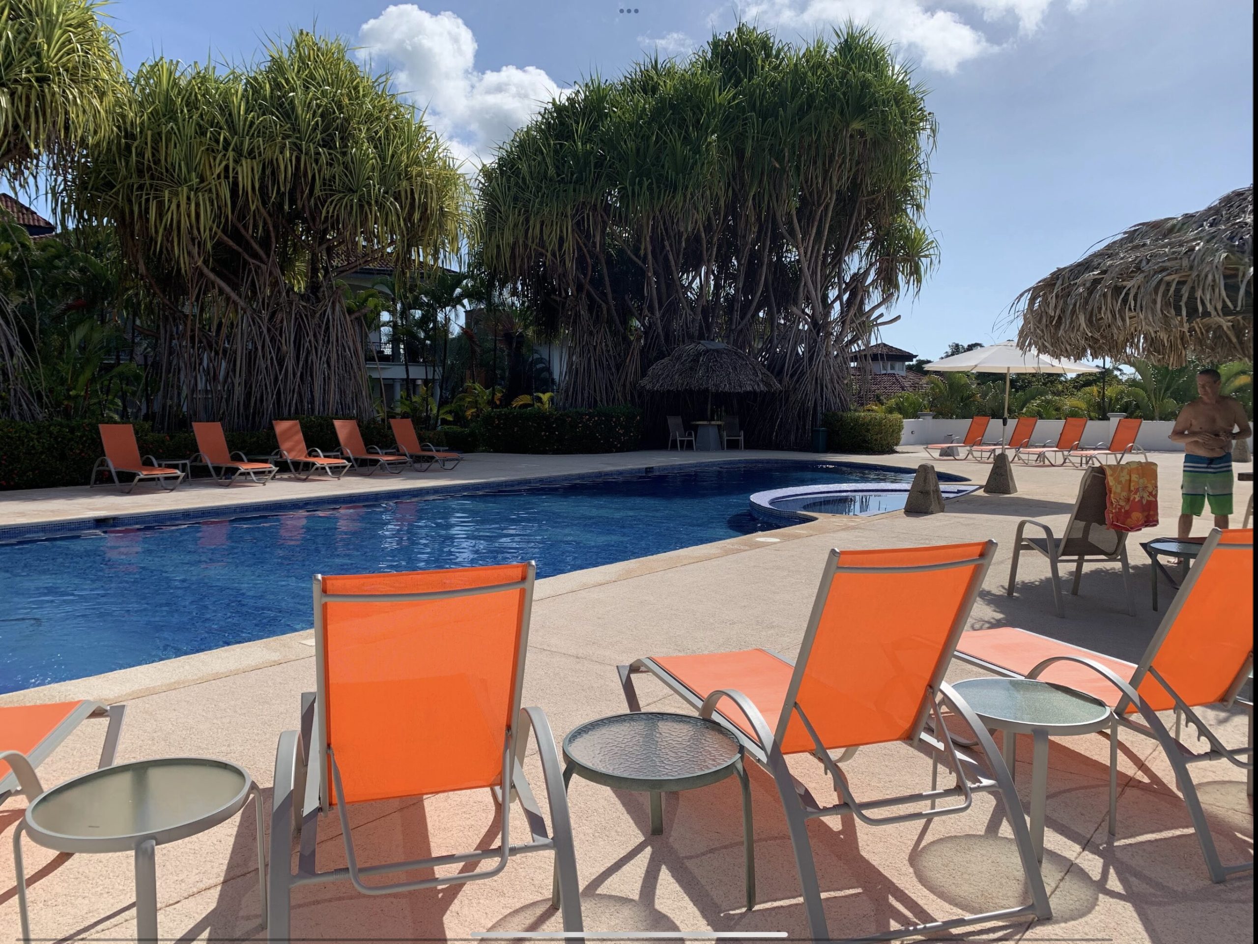 Elegant Del Pacifico Condo