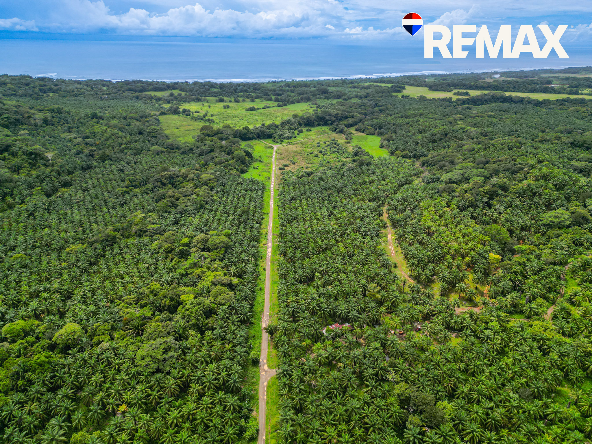 Great Investment Opportunity – 25 Hectares of Lot next to Esterillos Beach (Seller Financing)