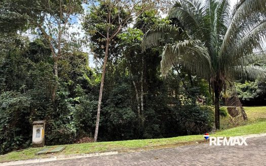 Flat Lot in Costa Esterillos Gated Community – Just Minutes from the Beach