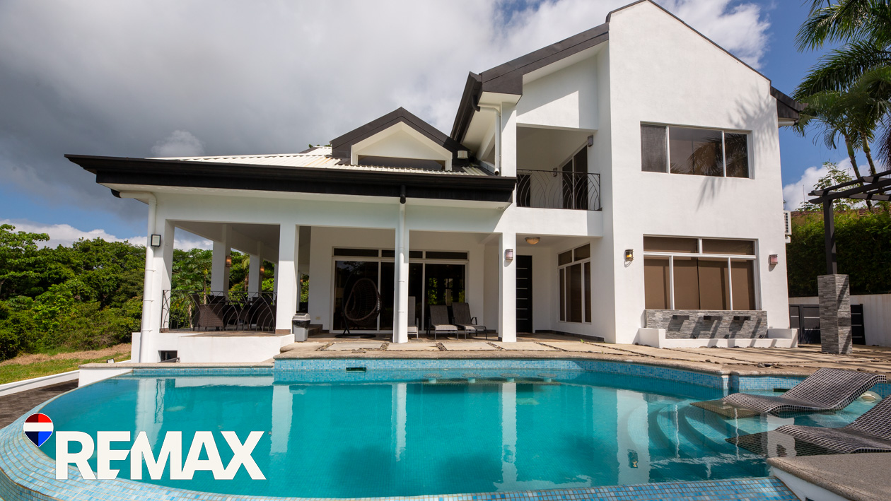 Stunning Ocean View Home | Gated Community