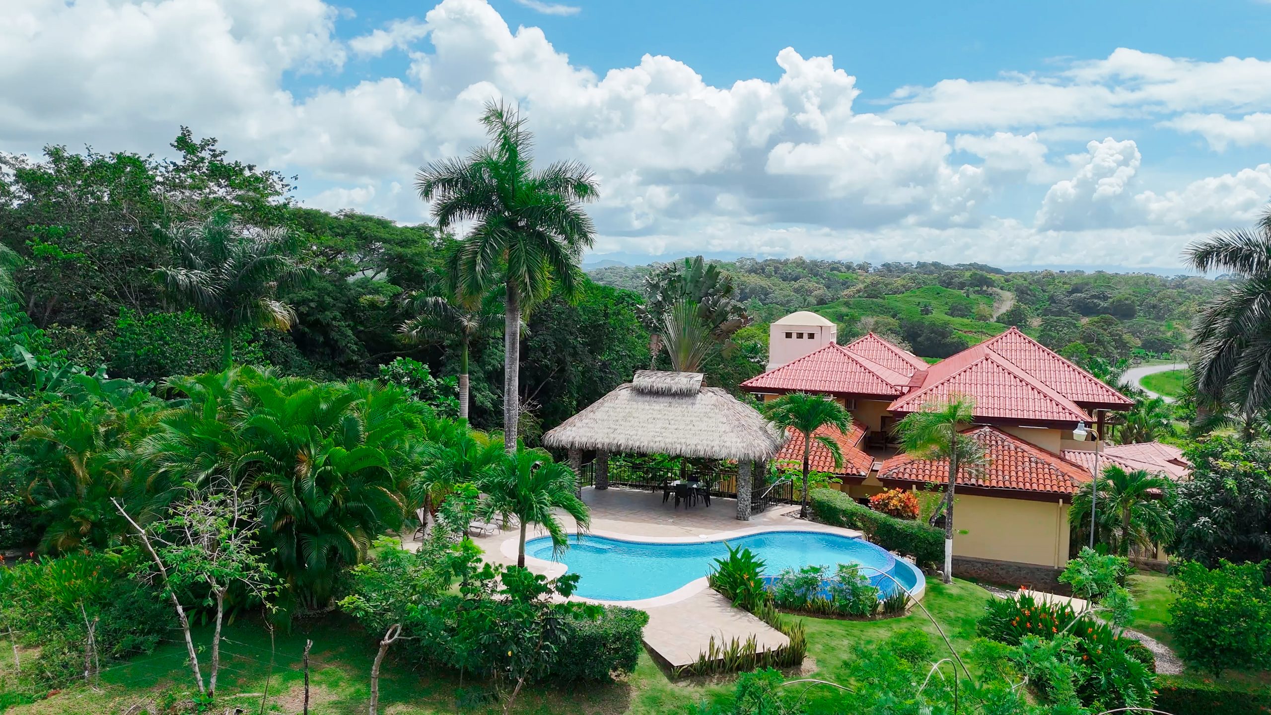 Dream Beach Condo in Costa Rica / 4 Bedrooms