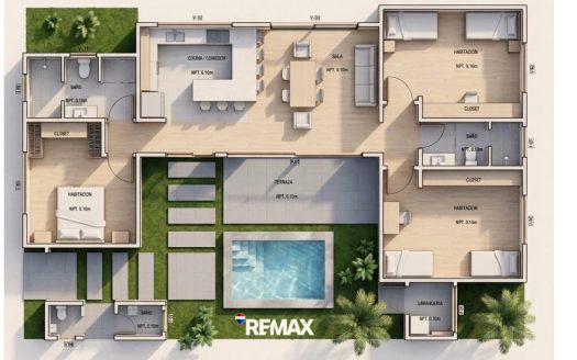 Brand New Construction Home Walking Distance to Esterillos Oeste Beach | Coming Soon!