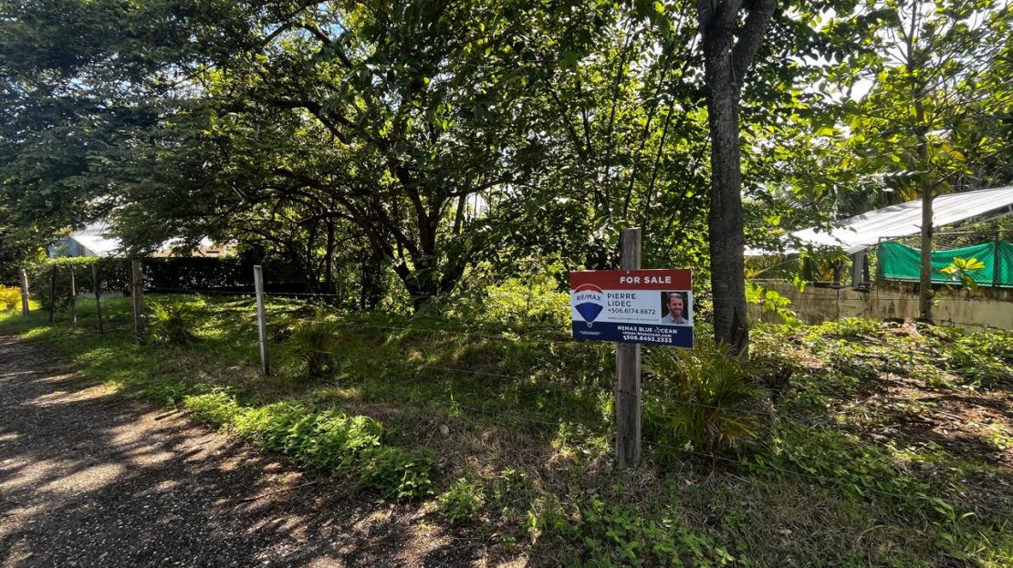 Prime Lot in the Heart of Puerto Carrillo Guanacaste | REMAX