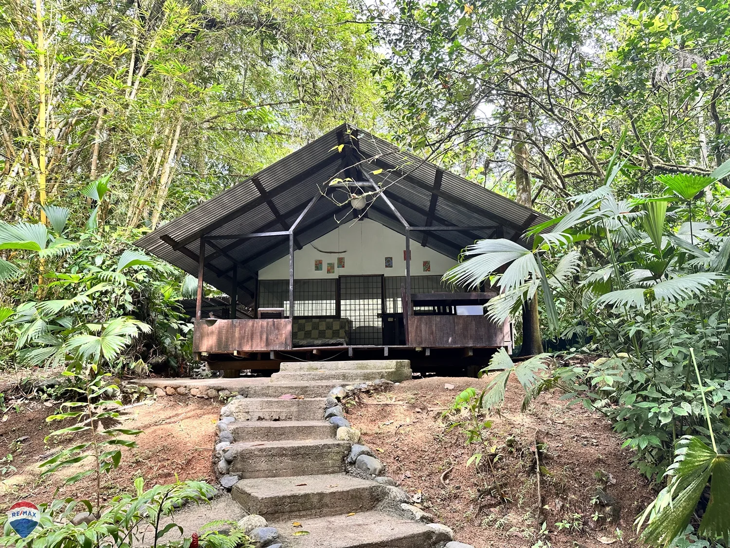 Los Mineros Lodge Costa Rica – Unique Rainforest Property for Sale