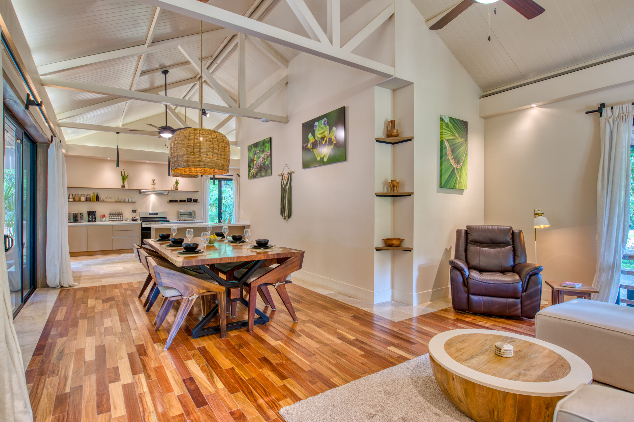 Jungle Villa for Sale in Puerto Viejo Costa Rica – The Oasis at Puket