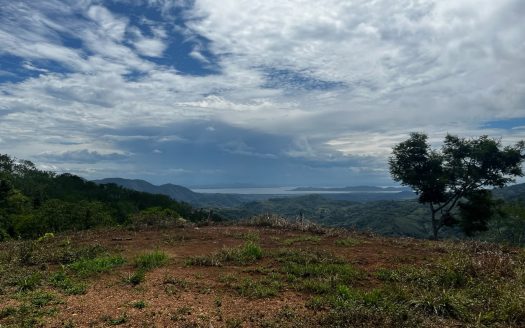 Spectacular 36,000 m² Property with 360° Ocean, Island & Mountain Views