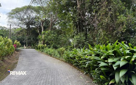 Costa Montaña Estates Lot for Sale | Ocean & Mountain View Building Lot in Gated Community