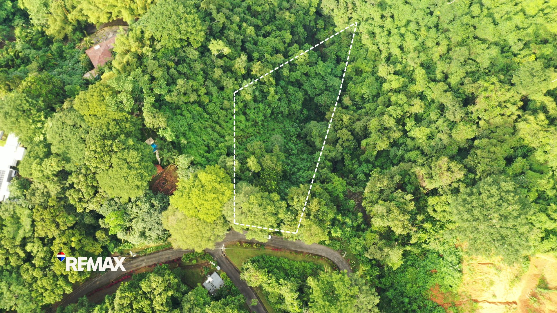 Costa Montaña Estates Lot for Sale | Ocean &amp; Mountain View Building Lot in Gated Community