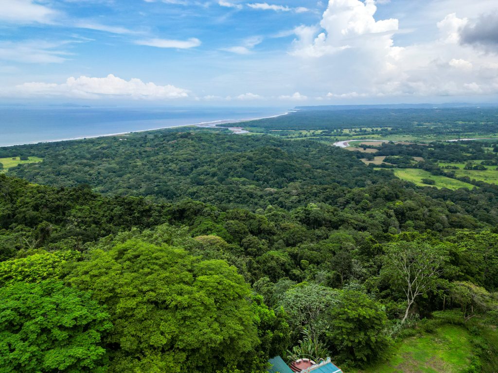 Ocean View, Elevated Lot, Build Your Dream Home, Hacienda Punta Alta, Costa Rica