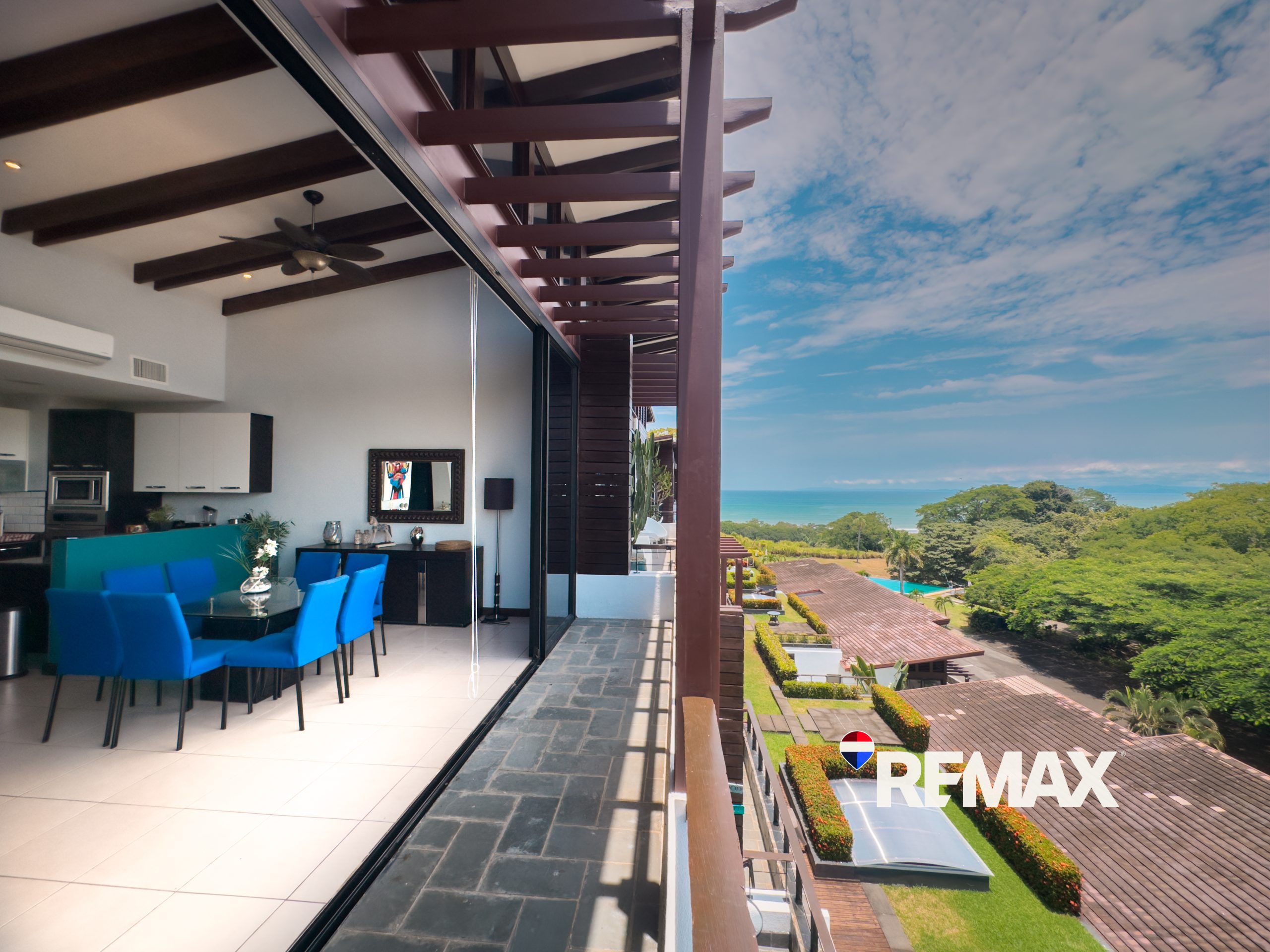 Ocean View Condo | NATIVA – Las Brisas
