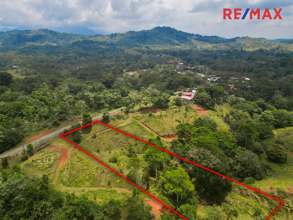 Bijagual, Jaco, Mountian View, Mountain Town Land