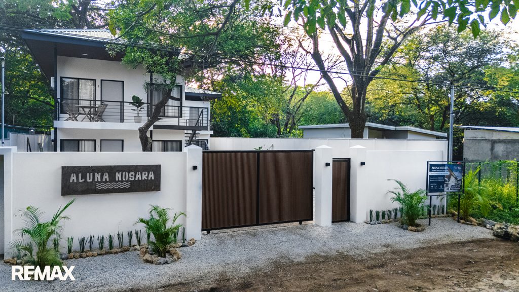 Turnkey 6-Unit Income Property Near Nosara Downtown