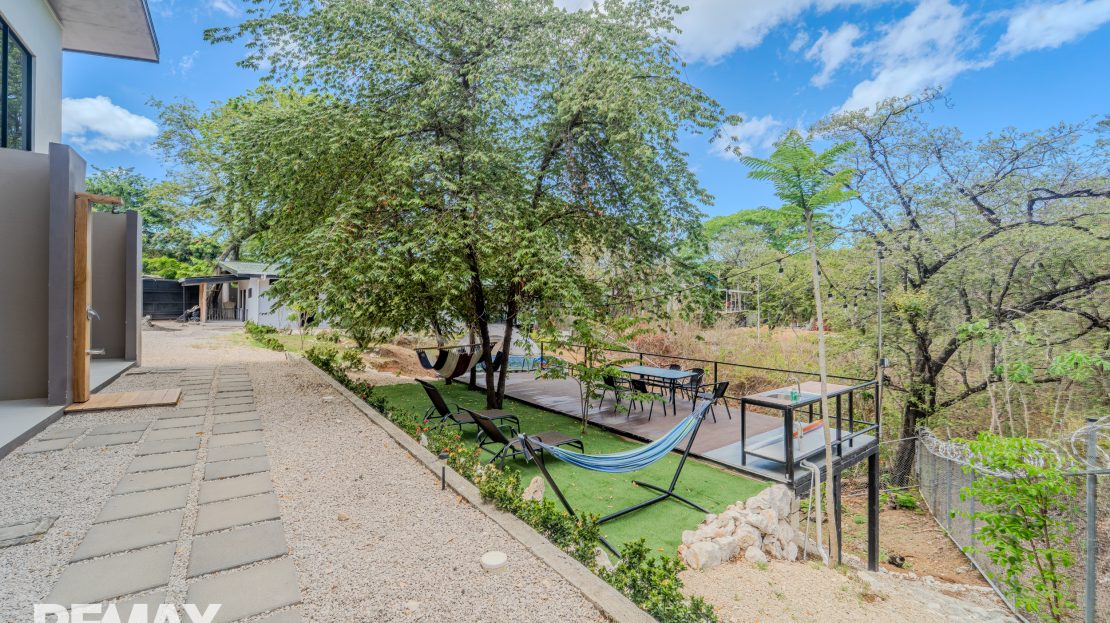 Turnkey Coastal Investment Opportunity in Downtown San Juanillo Guanacaste | REMAX