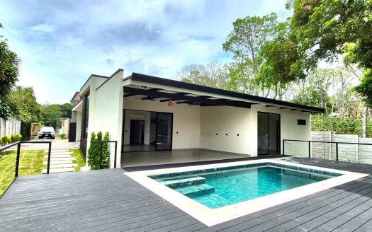 Brand-New Modern Home with Pool | Walk to Downtown Atenas