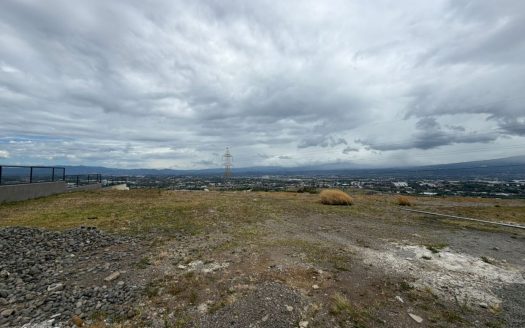 LOT FOR SALE IN CONDOMINIO LOMAS 2370, GUACHIPELÍN – ESCAZÚ FV